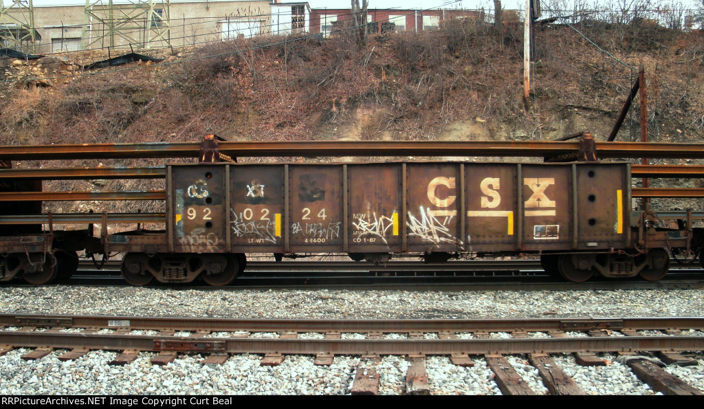 CSX 920224 MW